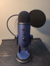 Blue Yeti Condenser Microphone