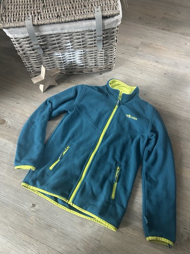 Jungen fleecejacke trollkids - jungen,