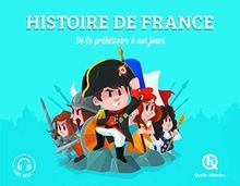Histoire france de la - de,