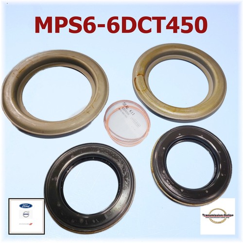 Mps6 6dct450 kolben - 6dct450,