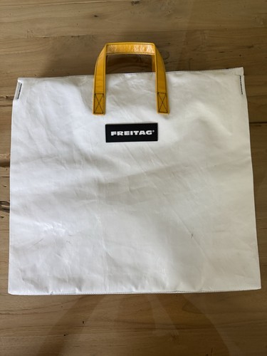 Freitag tasche tilda - freitag, weiß