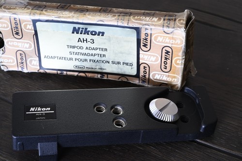 Nikon stativadapter u a - stativadapter, u.a
