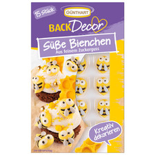 BackDecor 15 süße Bienchen |