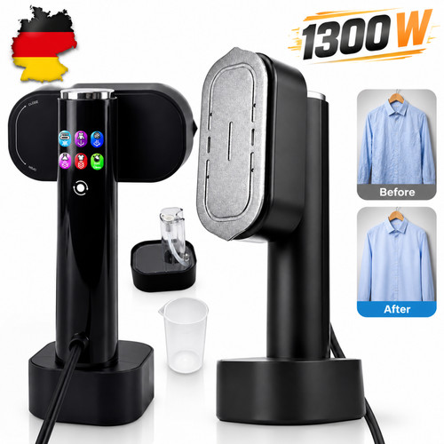 1300w dampfglätter - 1300w,