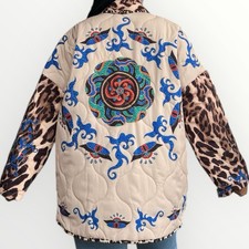 Damen Herbst Winter Oversized