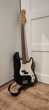 Harley Benton Bassgitarre E-Bass 4-seitig