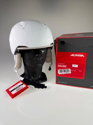 Alpina grand skihelm - -, größe
