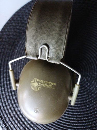 Peltor f6000 gehörschutz - f6000,