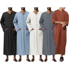 Herren Muslimische Kleidung