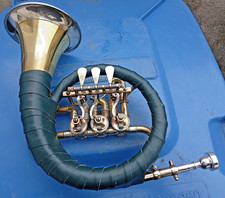 Fürst Pless Jagdhorn