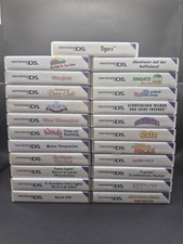 Nintendo DS Spielesammlung OVP