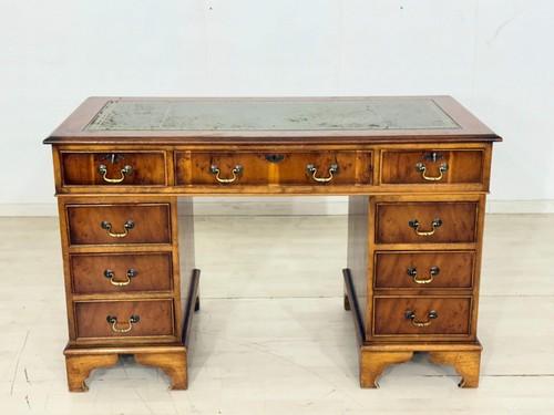 Vintage empire schreibtisch - schreibtisch, /