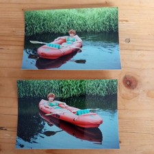 2 Akt  Fotos im Schlauchboot