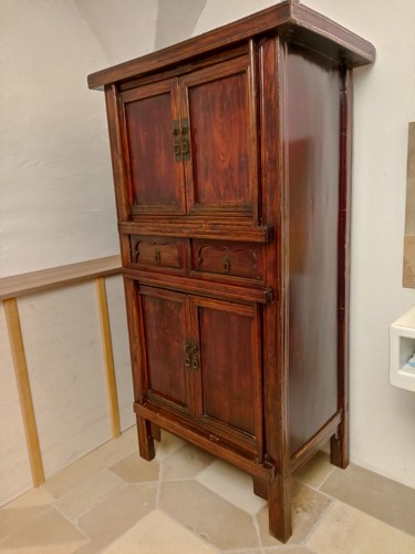 Schrank china massivholz - china,,