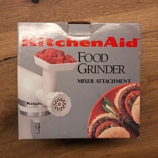Kitchen aid metal food - metal,