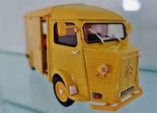 Franz. Kult-Bulli CITROEN TYPE H,  1:24-27, Welly 24019, ABSOLUT NEUWERTIG