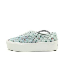 VANS Damen Platform Geflochten