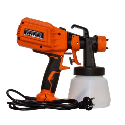 Farbspritzpistole 550w 800ml - farbspritzpistole,