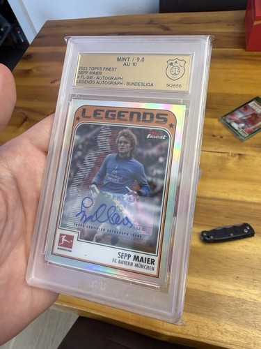 Topps 2023 finest bundesliga - finest,