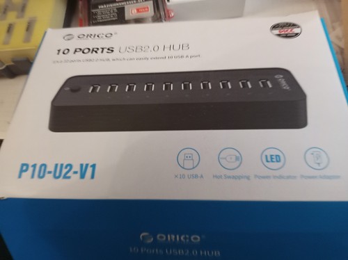 Orico ports usb hub - usb,
