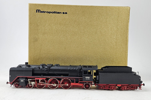 Metropolitan spur 210 - h0,