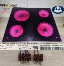 Whirlpool AKR 101/IX Kochfeld