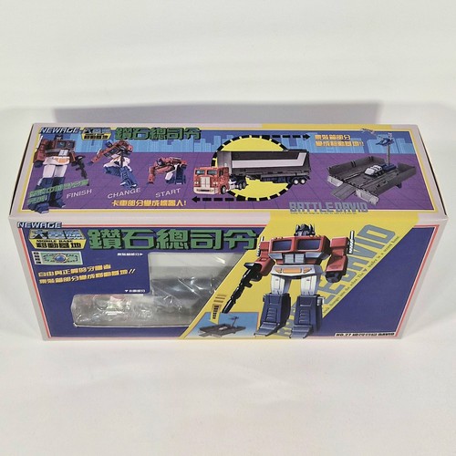 Newage david transformers - 27,