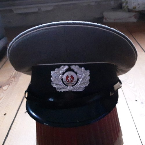 Original nva schirmmütze - nva,