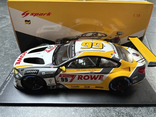 Spark bmw gt3 99 - 1:18, #99