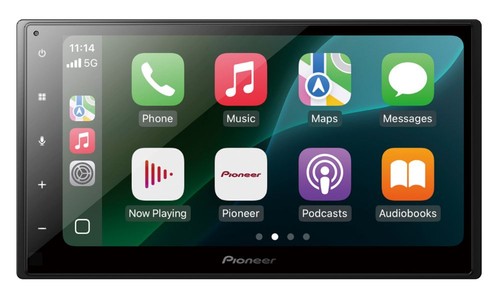 Pioneer sph da150bt - pioneer, 2-din