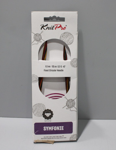 Knit pro rundstricknadel - knit,