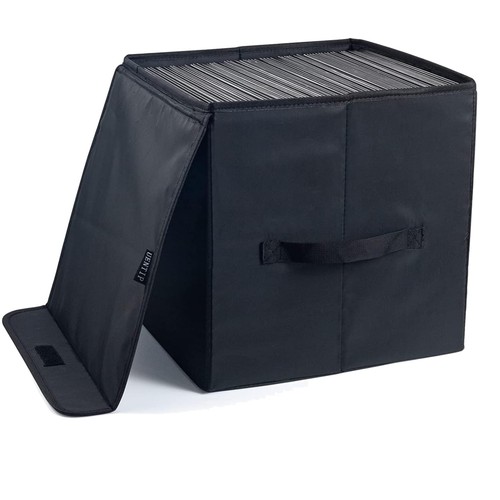 Vinyl record aufbewahrungsbox - vinyl,