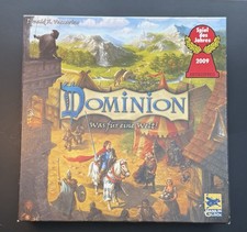 Dominion basisspiel 2009 - basisspiel,