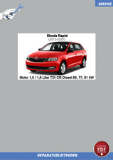 Ebook skoda rapid - rapid, (2012-2020)
