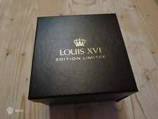 Louis XVI Limited Edition Uhr