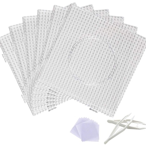 Bügelperlen steckplatte set - set, 6