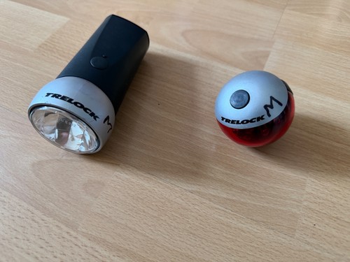 Fahrradleuchte trelock 500 - ls,