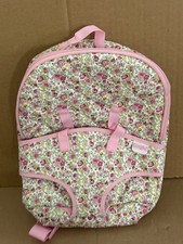Rucksack mit Känguru Floral