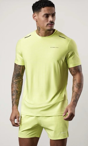 Gym king fusion tee - fusion, t-shirt