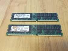 Kingston 4GB Server RAM-Speicher KIT 2x2GB KTC-ML370G3/4G