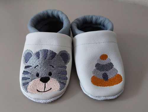 Baby krabbelschuhe - baby,