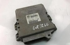 PEUGEOT 206 MOTORSTEUERGERAT