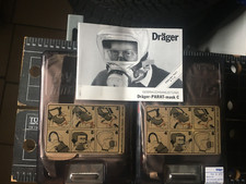 Fluchthaube Brand Industrie