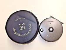  Flyfishing Fliegenfischen House Of Hardy The Perfect 3 5/ Fly Reel made in Engl