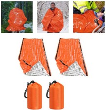 4/6er Notfallzelt Biwaksack