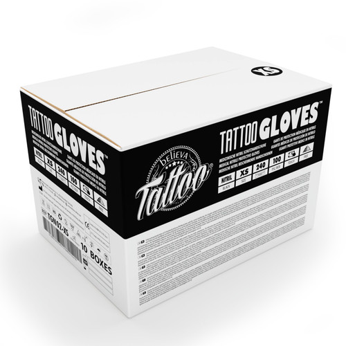 Believa tattoo nitril - tattoo,