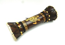 Bambus Trommel Djembe