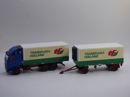 Herpa scania lkw - scania,