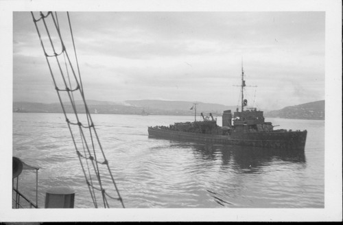Wk2 foto hafen - hafen, kriegsschiff