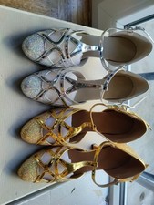 Tango Tanzenschuhe Größe 39